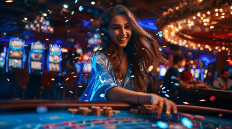 koi77 fitur slot bonus free spin wild scatter jackpot mekanisme lengkap