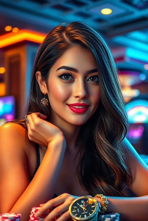 koi77 platform slot dan live casino terpercaya Indonesia